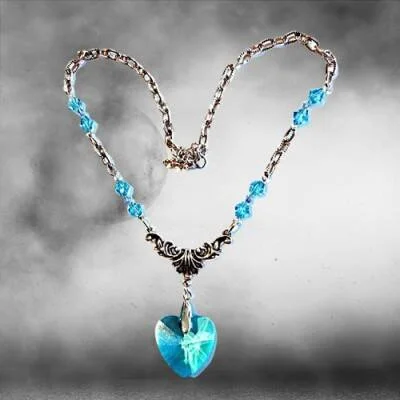 Ketting 'Hart van Atlantis'