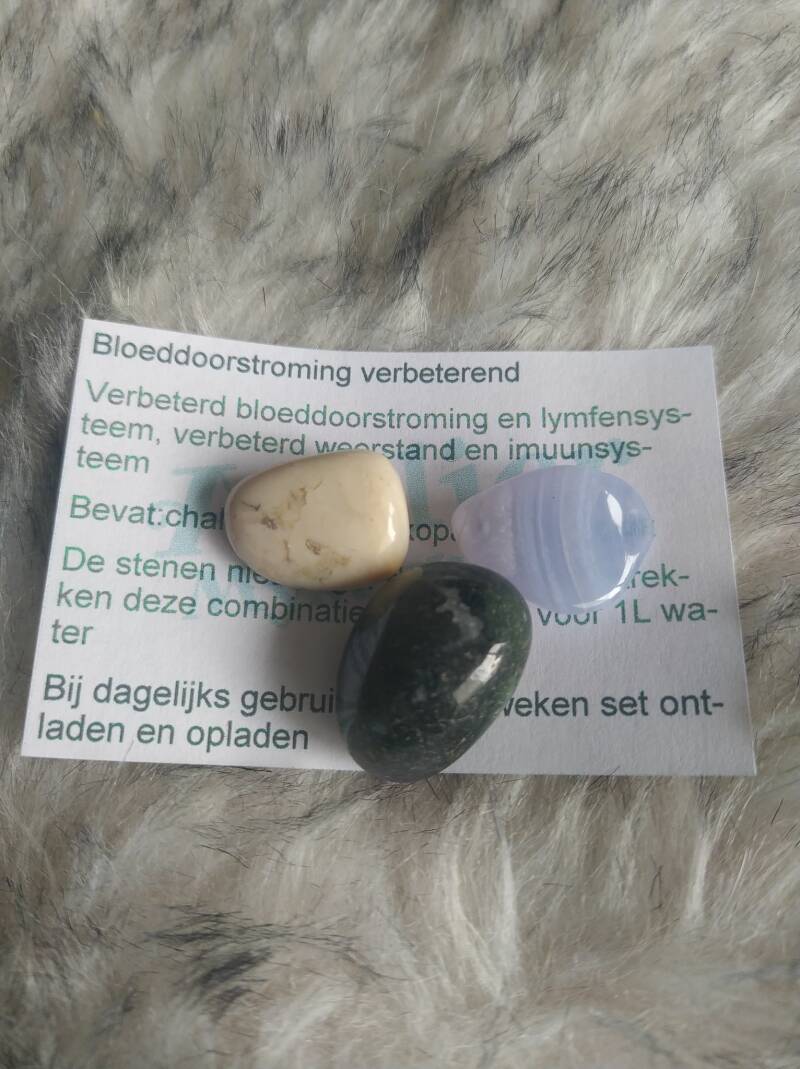 Bloeddoorstroming verbeterend