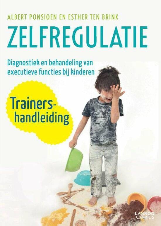 Zelfregulatie Trainershandleiding - tweedehands