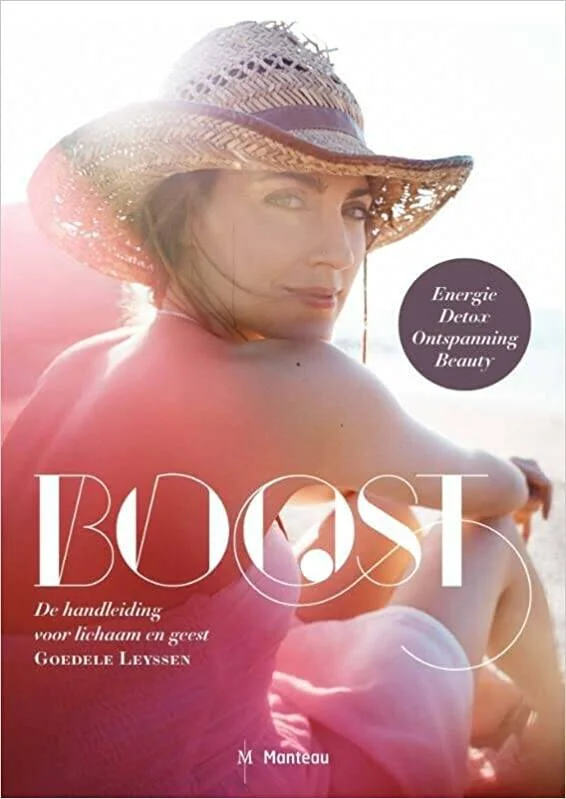Boost: het handboek voor lichaam en geest - tweedehands
