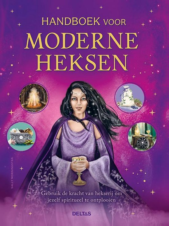 handboek voor moderne heksen
