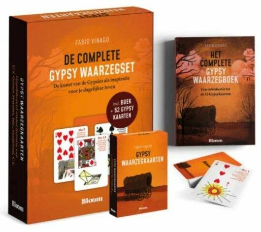 Gypsykaarten Leren Lezen: De Ultieme Gids door Fabio