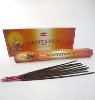 wierook Meditation HEM