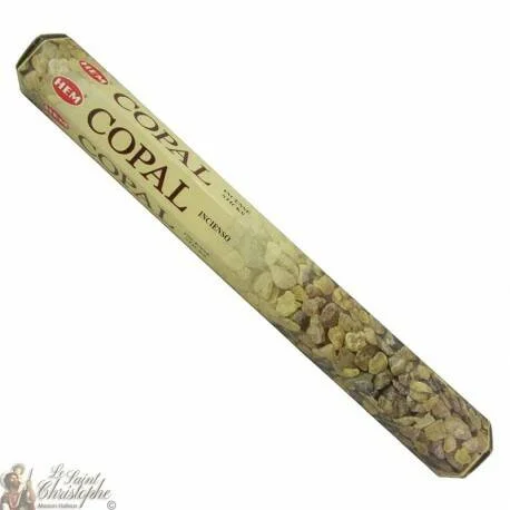 Wierook - copal Hem