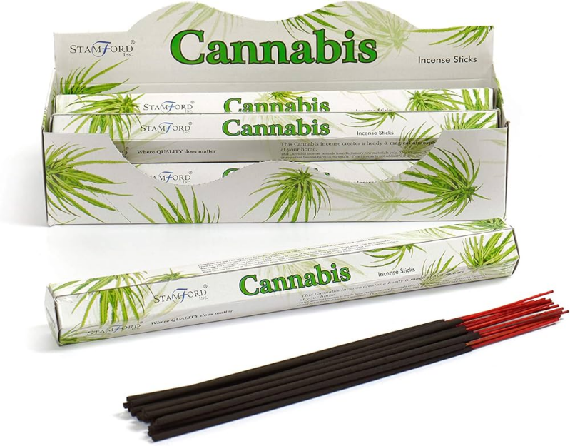 wierook - stamford - cannabis