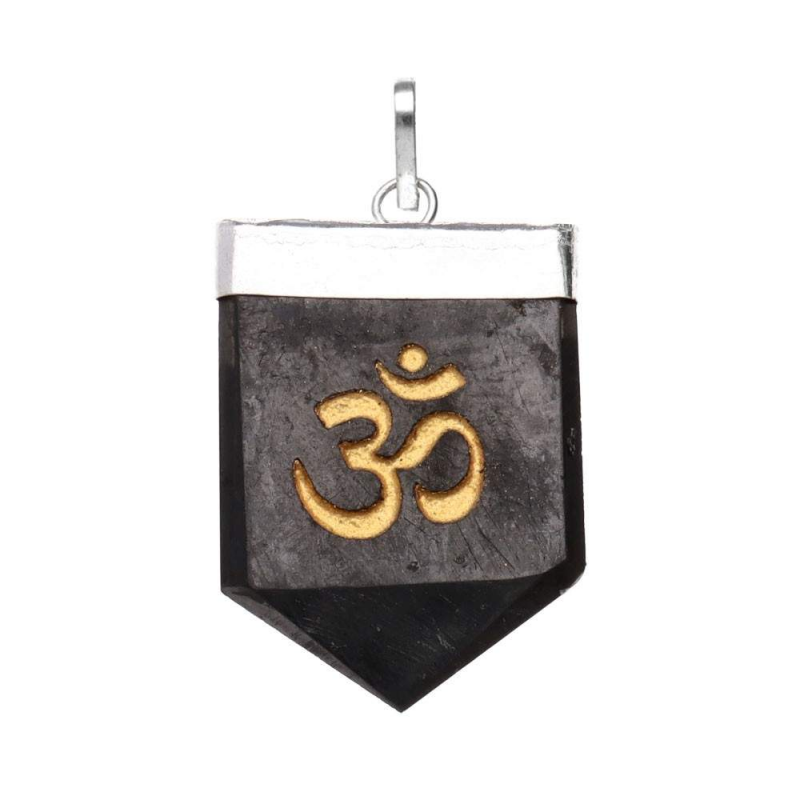 Shungiet Om Hanger – Bescherming & Innerlijke Rust