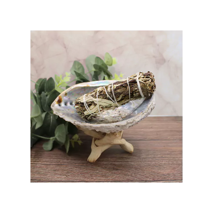Yerba Santa Smudge Stick: Het Heilige Kruid voor emotionele balans