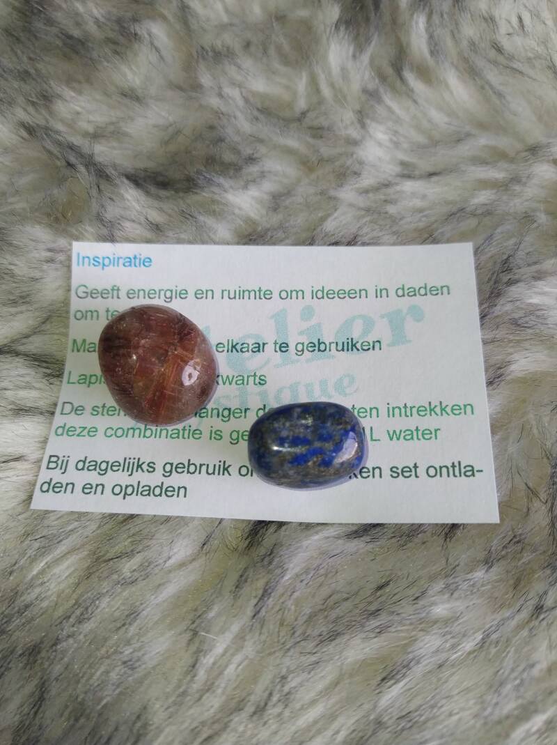 Inspiratie & creativiteit