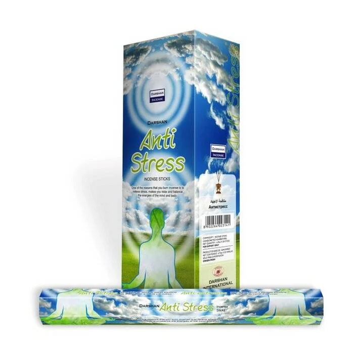 Wierook darshan anti stress
