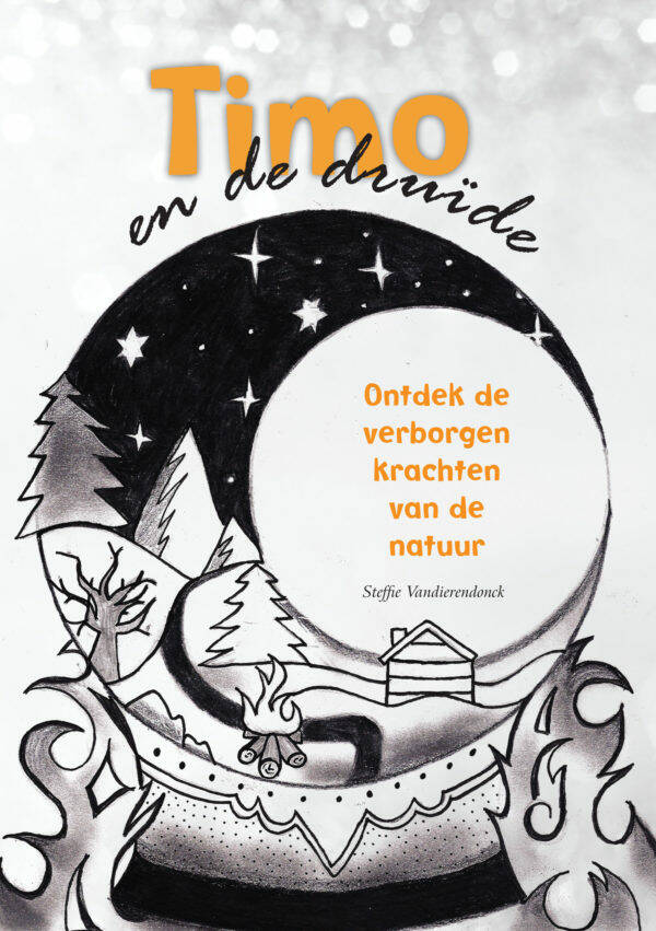 Timo en de druïde