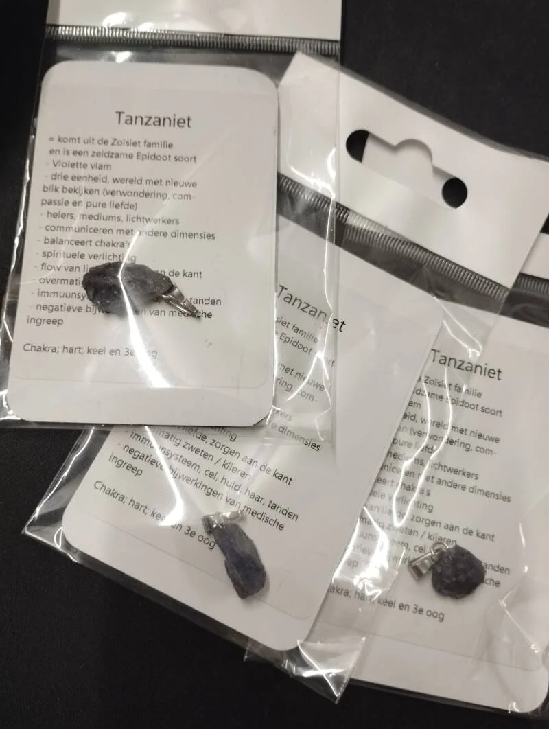 hanger tanzaniet