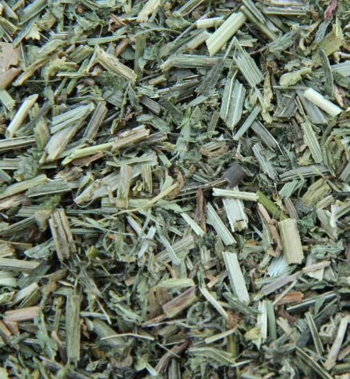 Damiana Thee Gesneden Blad kruiden