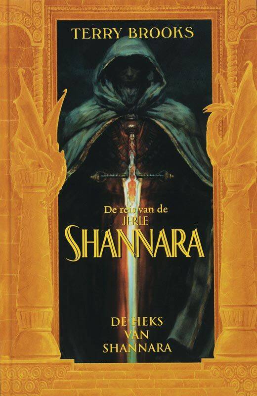 De Reis Van Jerle Shannara /  De Heks Van Shannara  - tweedehands