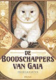 De boodschappers van Gaia orakel