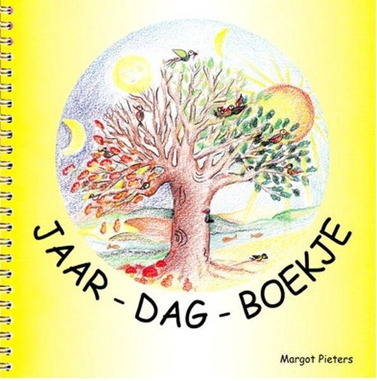 Jaardagboekje Jaar-dag-boekje