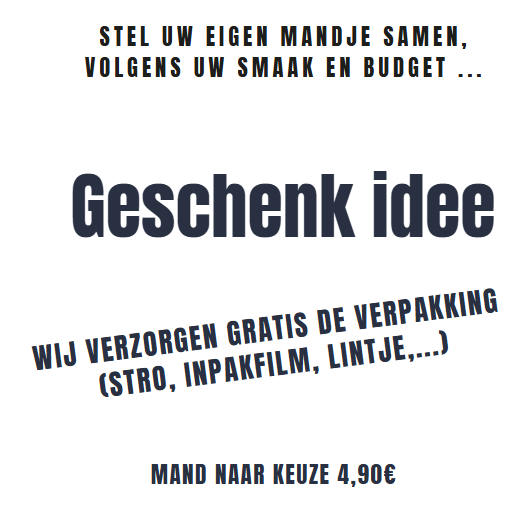 geschenkmand