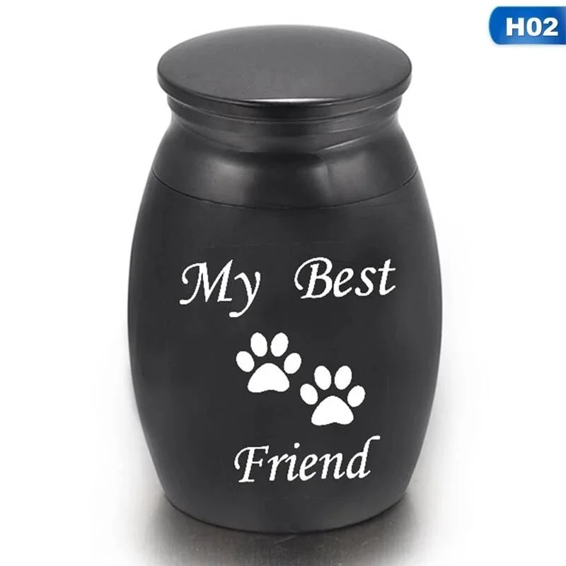 mini urne best friend