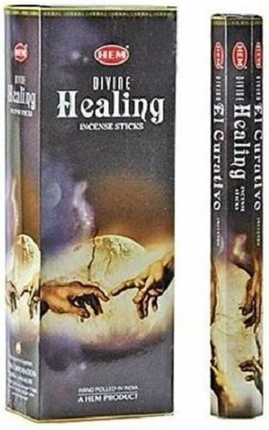 wierook hem devine healing