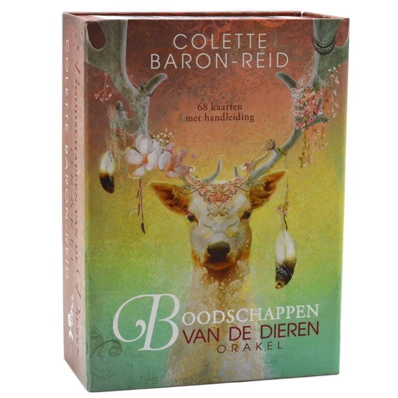 Boodschappen van de dieren orakel