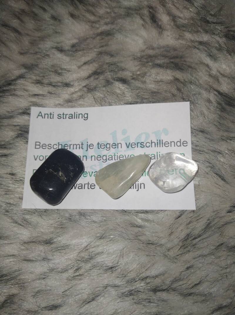 Anti straling