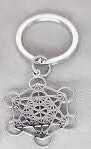 Sleutelhanger  aartsengel metatron  heilige geometrie