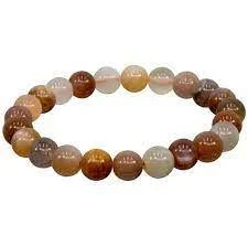 armband multi maansteen 8mm