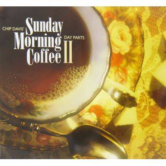 CD Sunday morning coffee vol 2