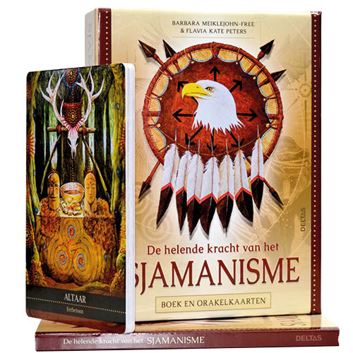 De Helende Kracht van het Sjamanisme Orakel | Peters & Free | Atelier Mystique