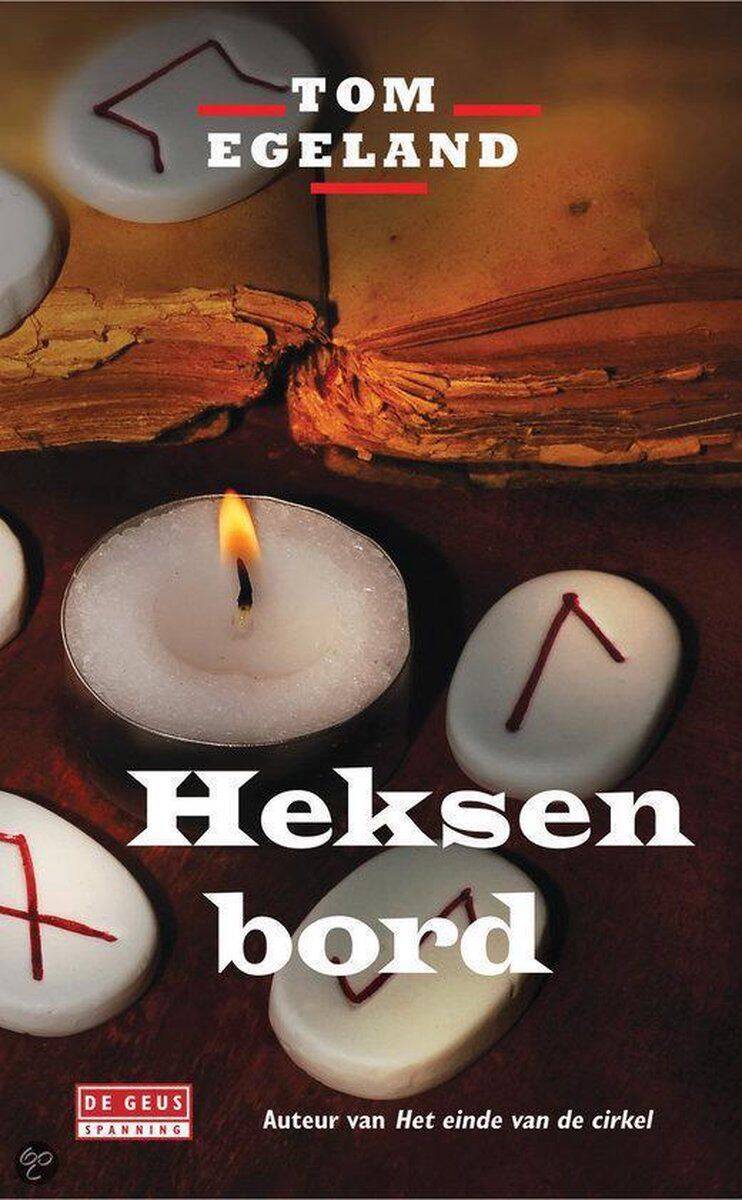 Heksenbord - tweedehands