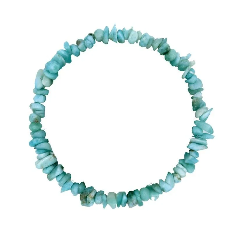 Armband larimar -- ±0.6cm split