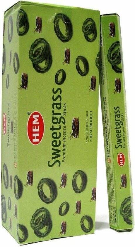 Wierook Sweetgrass Hem