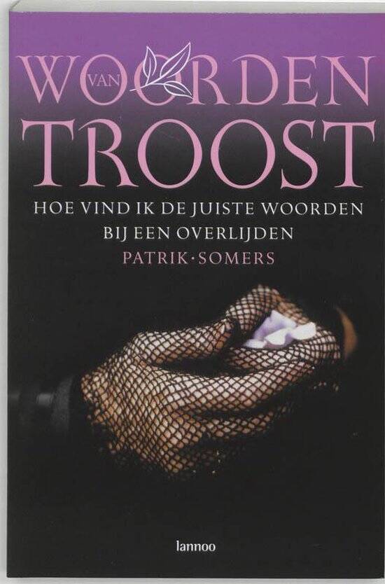 Woorden van troost - tweedehands