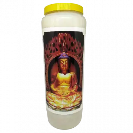 Boeddha – Noveenkaars – 9 dagen brander