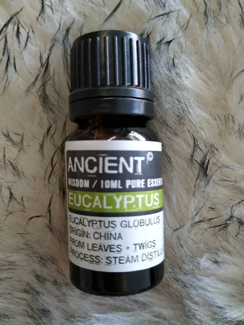 Etherische olie - eucalyptus
