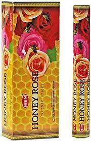 wierook honey rose hem