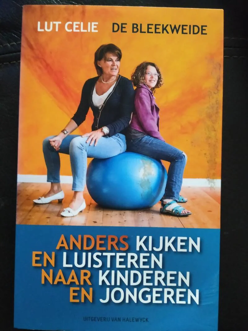Anders kijken en luisteren naar kinderen en jongeren - tweedehands
