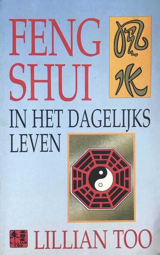 Feng shui in het dagelijks leven- tweedehands