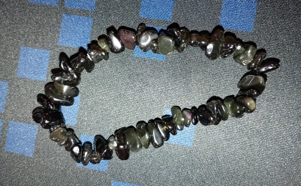 Obsidiaan split