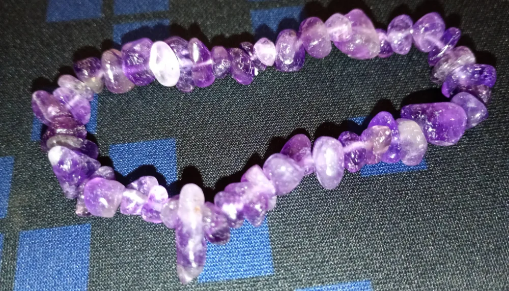 amethist split AA