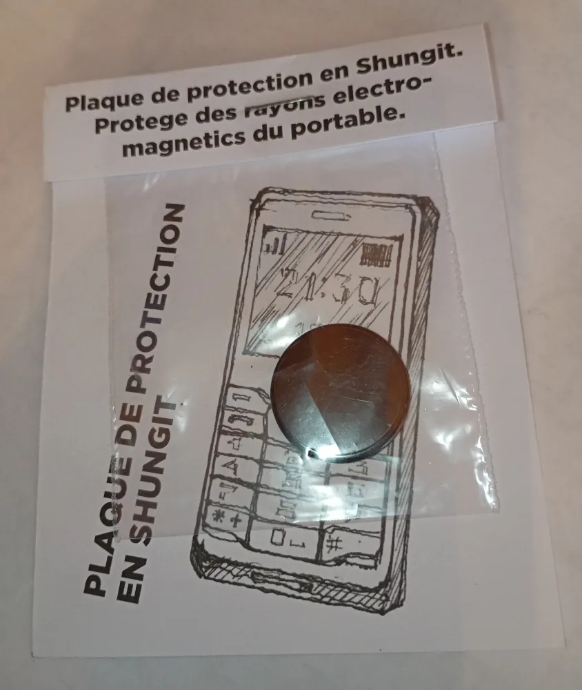 Shungiet gsm